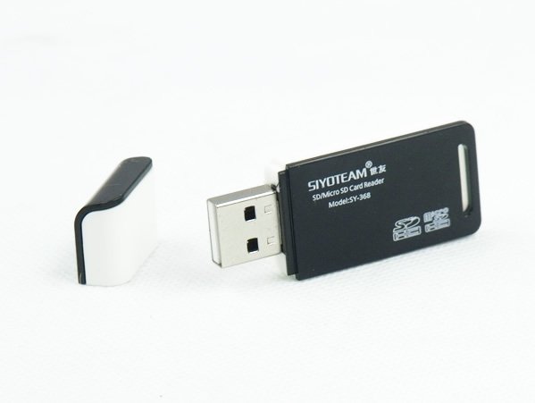 Đầu đọc thẻ Siyoteam SY-368