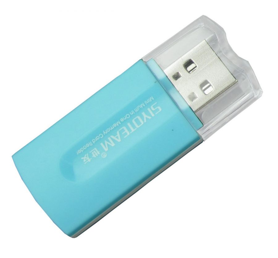 Đầu đọc thẻ Siyoteam SY-596