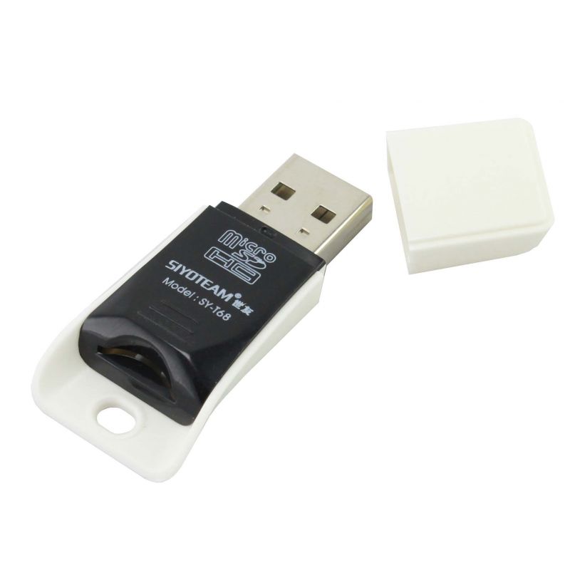 Đầu đọc thẻ Siyoteam SY-T68