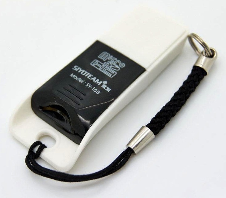 Đầu đọc thẻ Siyoteam SY-T68