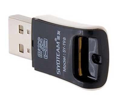 Đầu đọc thẻ Siyoteam SY-T98