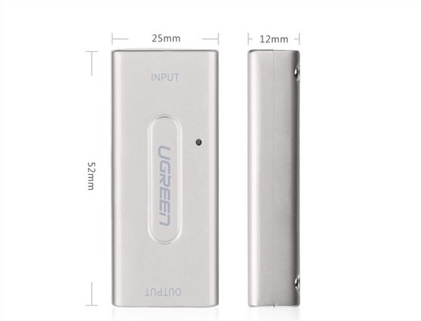 Đầu nối HDMI Repeater Extender Ugreen UG-40265