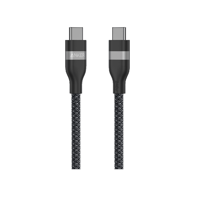 Dây cáp sạc điện thoại USB-C to USB-C, dài 0.9m, hiệu Anker A82E2H11