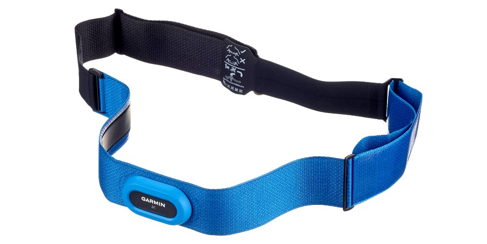 Dây đo nhịp tim HRM-Swim