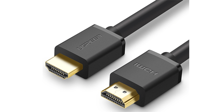 Dây HDMI HD104 1.4 đồng 100% 19+1 màu đen dài 10m Ugreen ( 10110)
