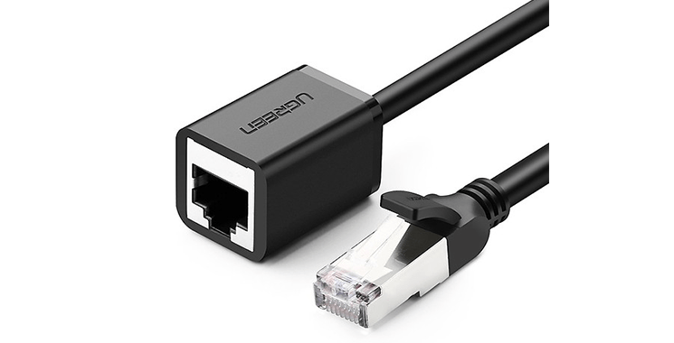 Dây mạng CAT6 UTP, màu xanh dương, dài 3M Ugreen (11203) NW102