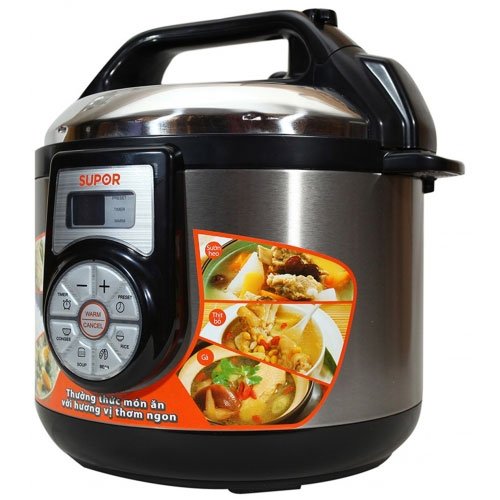 Nồi áp suất Supor 5 Lít CYSB50YC3C-100