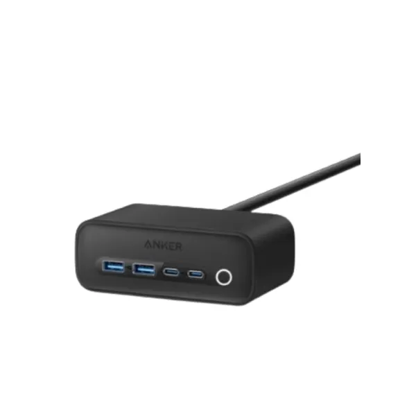 Đế sạc Anker 525 3AC2C2A 67W Đen (Black) B2C_A91C0112