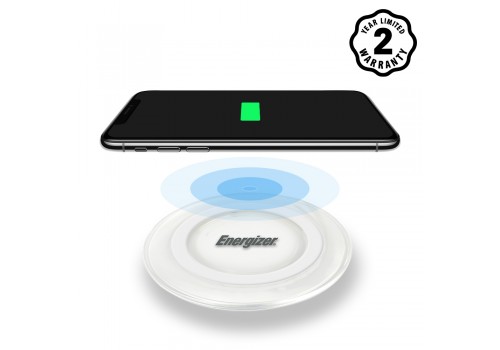 ĐẾ SẠC KHÔNG DÂY ENERGIZER 5W KÈM CÁP MICROUSB WLACWH4