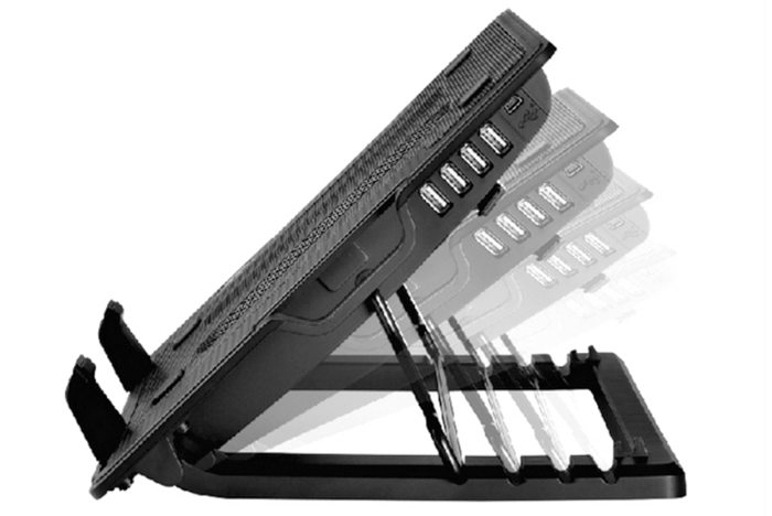 Đế tản nhiệt Cooler Master NotePal ErgoStand