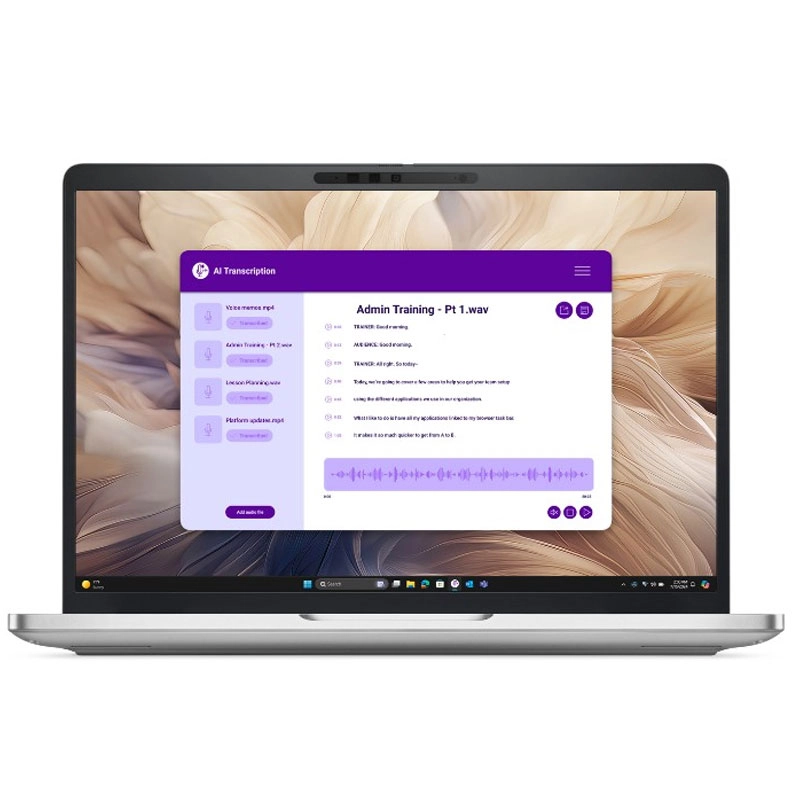 Dell Pro 13 Plus PB13250 71076114 /Ultra 5-235U vPro, 16GB, 512GB SSD, Intel Graphics, 13.3 FHD+, 3C 55Wh, ax+BT, FP, BL, KYHD, Win 11 Home, 1Y WTY