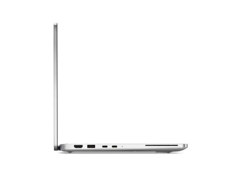 Dell Pro 13 Plus PB13250 71076114 /Ultra 5-235U vPro, 16GB, 512GB SSD, Intel Graphics, 13.3 FHD+, 3C 55Wh, ax+BT, FP, BL, KYHD, Win 11 Home, 1Y WTY