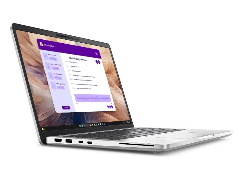 Dell Pro 13 Plus PB13250 71076114 /Ultra 5-235U vPro, 16GB, 512GB SSD, Intel Graphics, 13.3 FHD+, 3C 55Wh, ax+BT, FP, BL, KYHD, Win 11 Home, 1Y WTY