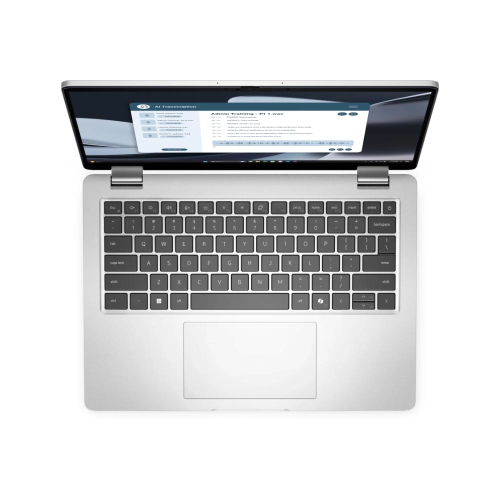 Dell Pro 14 PC14250 71076113 /Ultra 7-255U, 16GB, 512GB SSD, Intel Graphics, 14 FHD+, 3C 55Wh, ax+BT, KYHD, Win 11 Pro, 1Y WTY