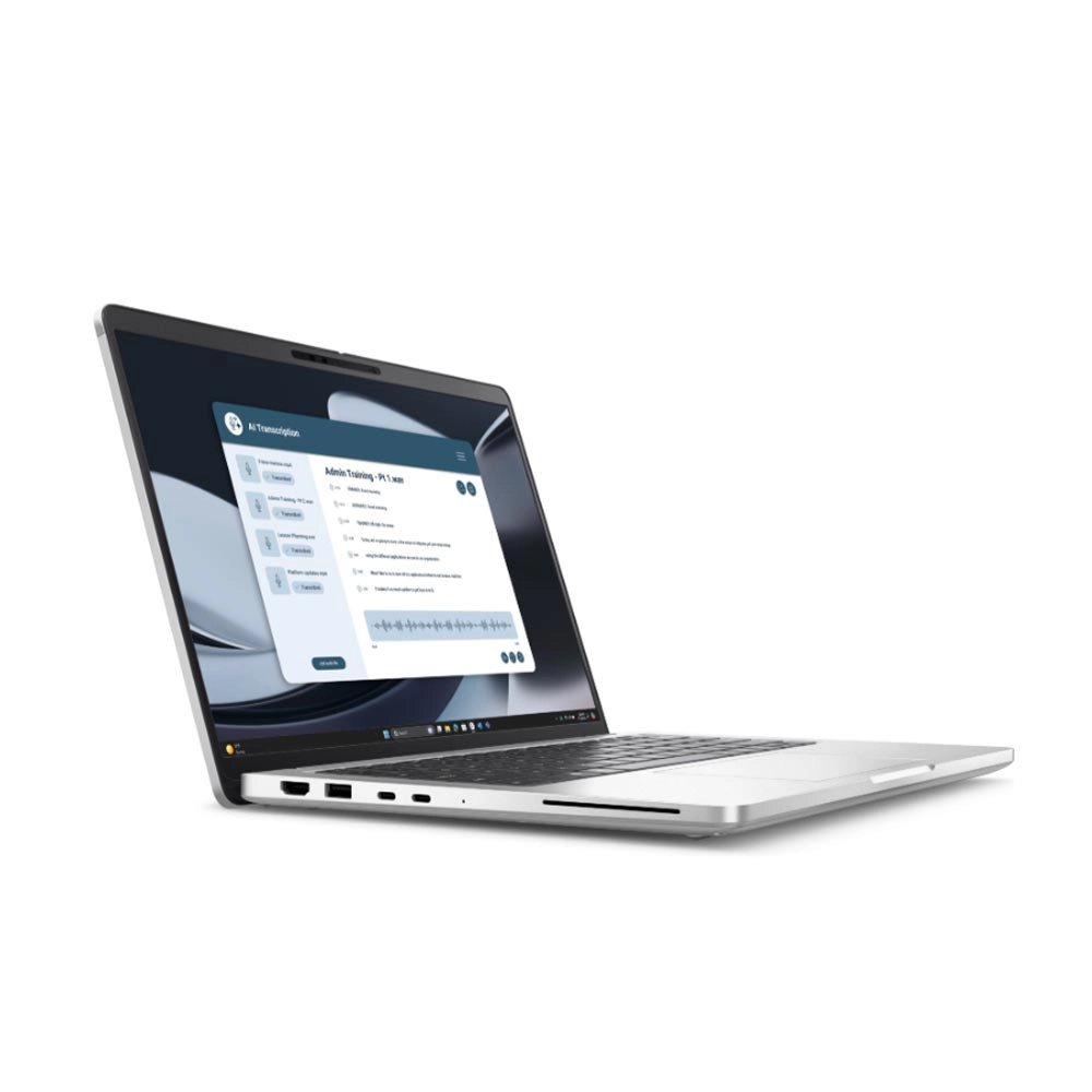 Dell Pro 14 PC14250 71076113 /Ultra 7-255U, 16GB, 512GB SSD, Intel Graphics, 14 FHD+, 3C 55Wh, ax+BT, KYHD, Win 11 Pro, 1Y WTY
