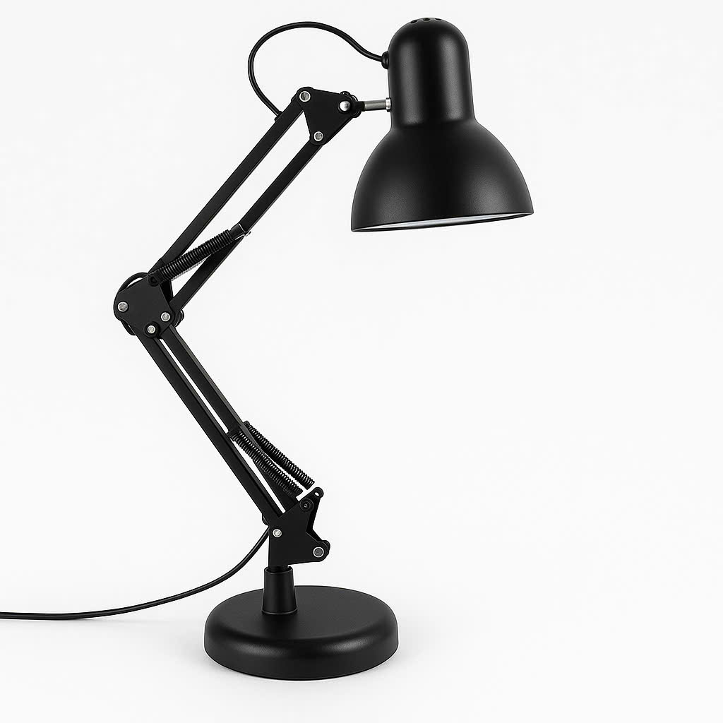 Đèn bàn bảo vệ thị lực Điện Quang ĐQ DKL14 B B (màu đen)