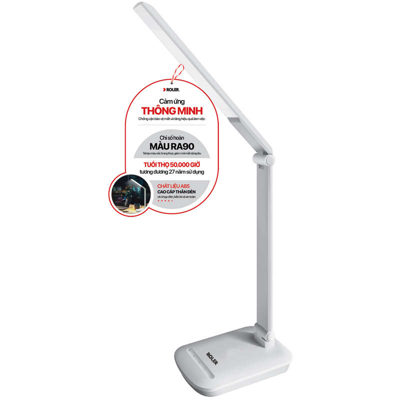 Đèn bàn chống cận Roler RL-D1111