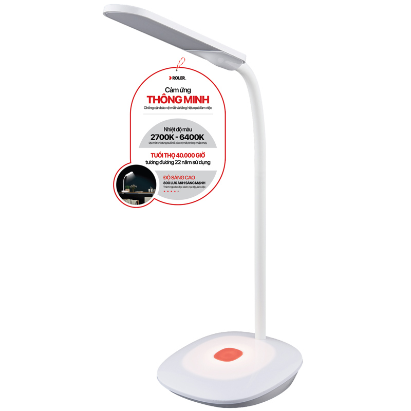 Đèn bàn chống cận Roler RL-D1113