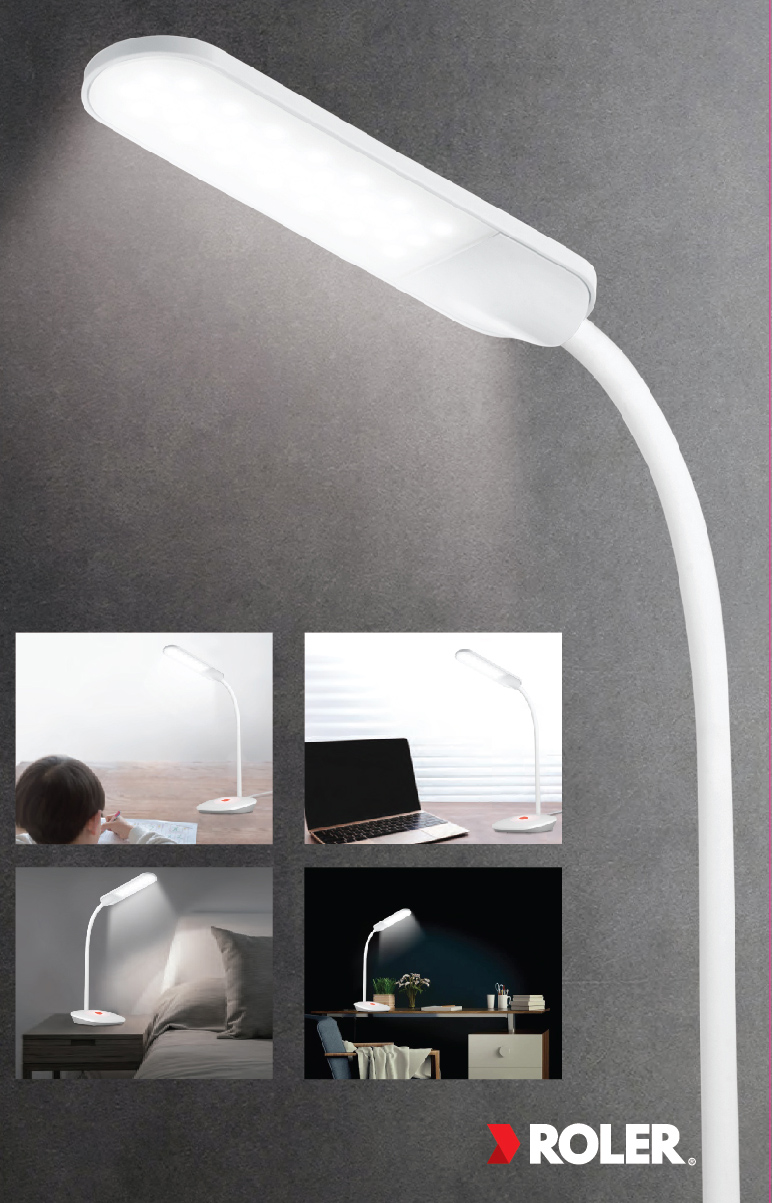Đèn bàn chống cận Roler RL-D1113