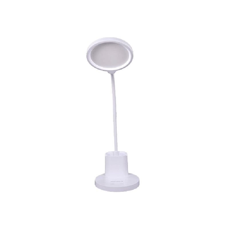 Đèn bàn LED Nanoco 10W trắng, đổi màu, chỉnh as NDK10WC