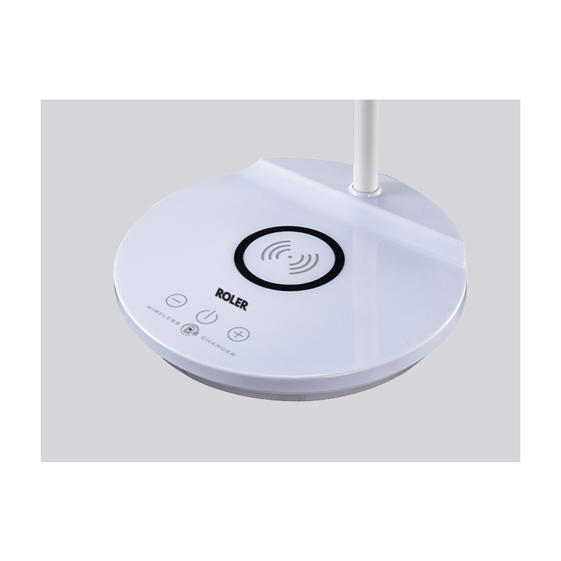Đèn chống cận tích hợp sạc không dây Roler RL-D1112W