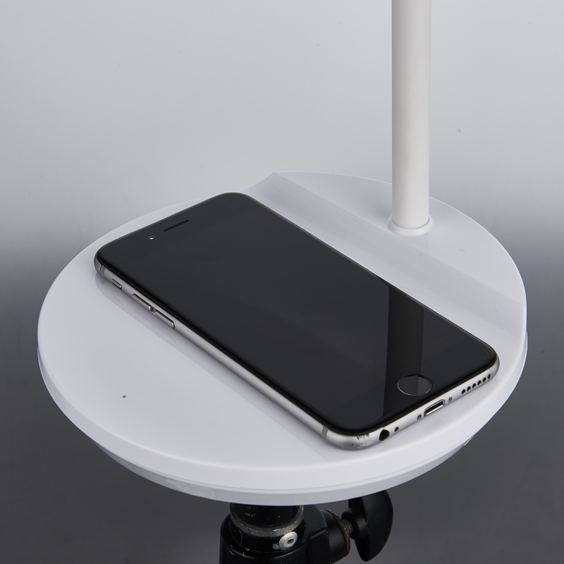 Đèn chống cận tích hợp sạc không dây Roler RL-D1112W