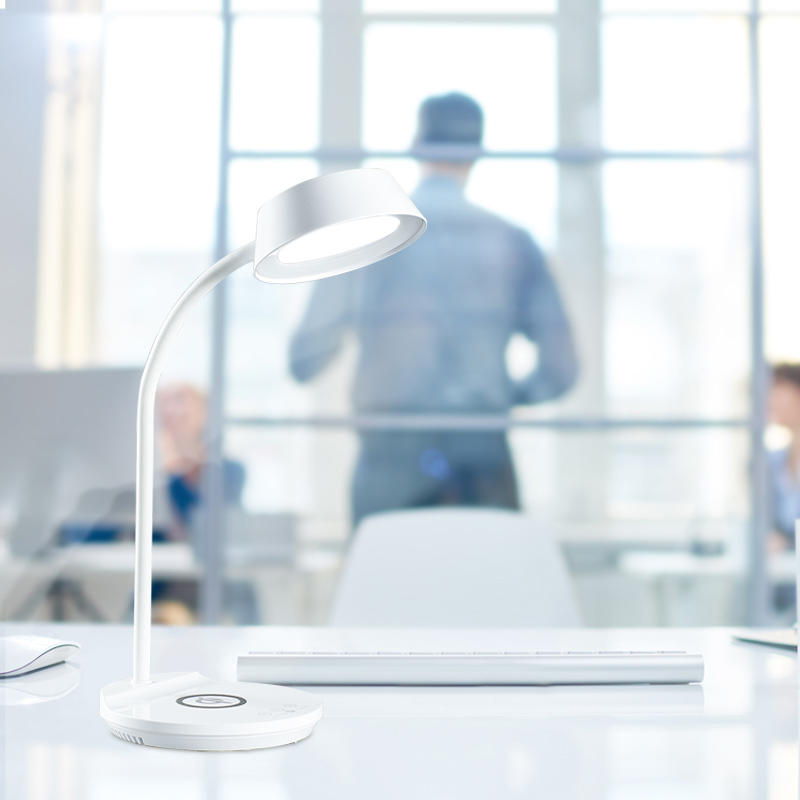 Đèn chống cận tích hợp sạc không dây Roler RL-D1112W