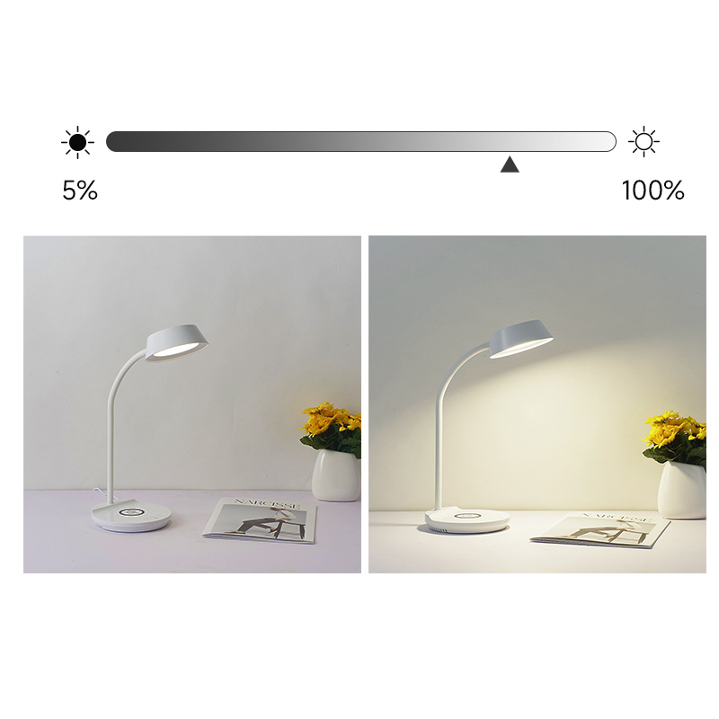 Đèn chống cận tích hợp sạc không dây Roler RL-D1112W