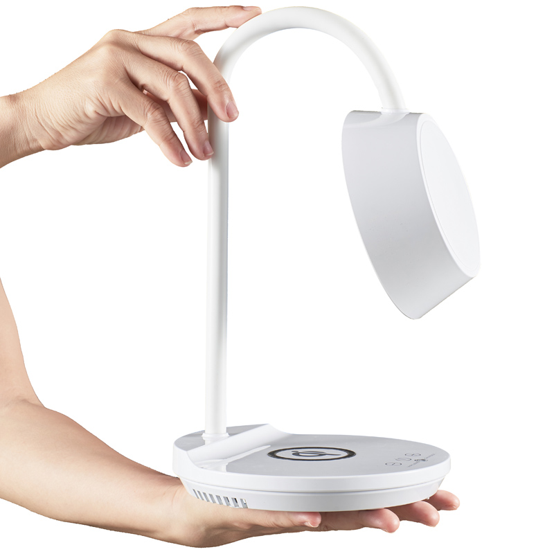 Đèn chống cận tích hợp sạc không dây Roler RL-D1112W