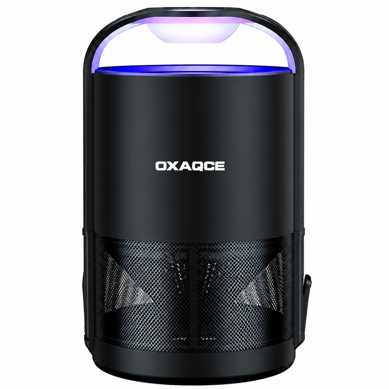 Đèn diệt muỗi thông minh OXAQCE Zap T360 Pro Black
