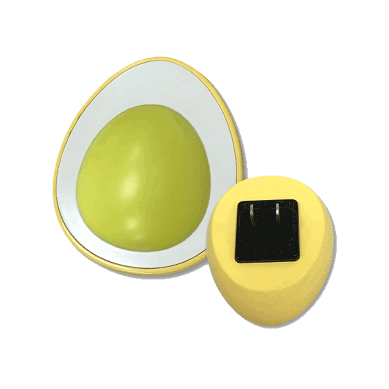 Đèn ngủ cảm biến LED Điện Quang ĐQ LNL07 WW (hình quả trứng)