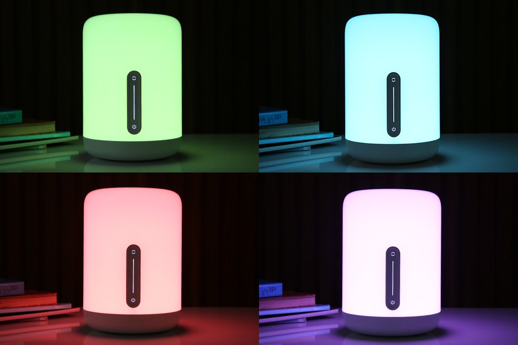 Đèn ngủ Mi Bedside Lamp 2