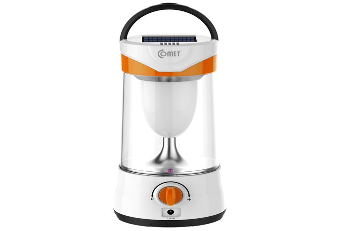 Đèn sạc Comet CRL3103S