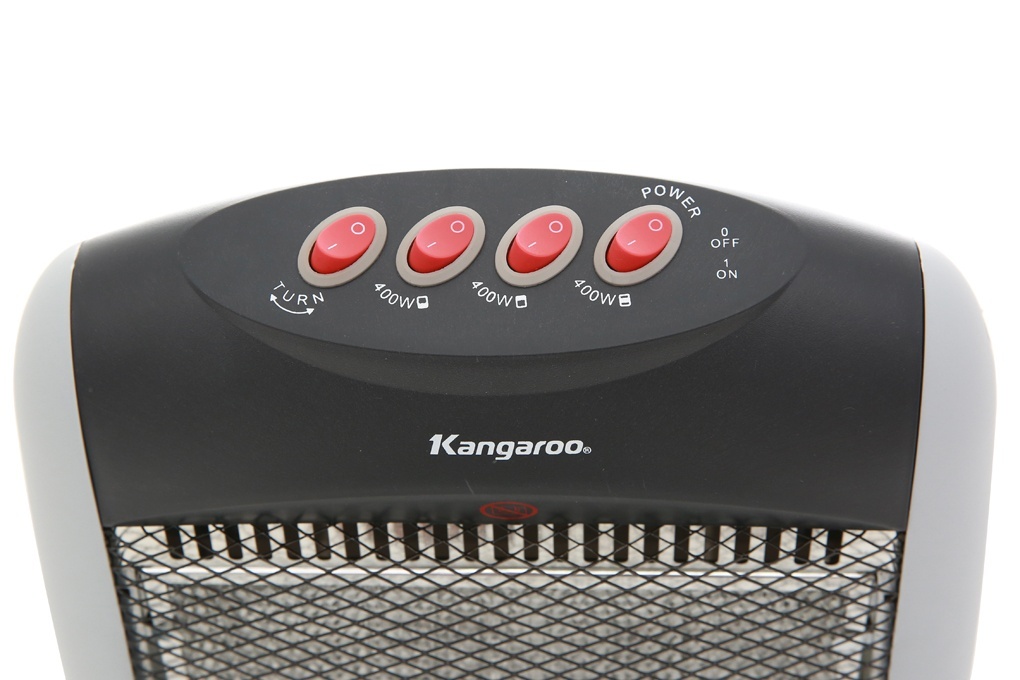 Đèn sưởi Halogen Kangaroo KG1010C 1200W