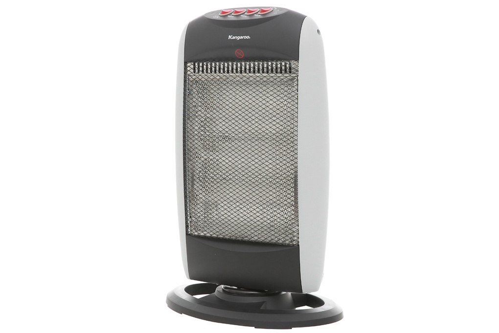 Đèn sưởi Halogen Kangaroo KG1010C 1200W