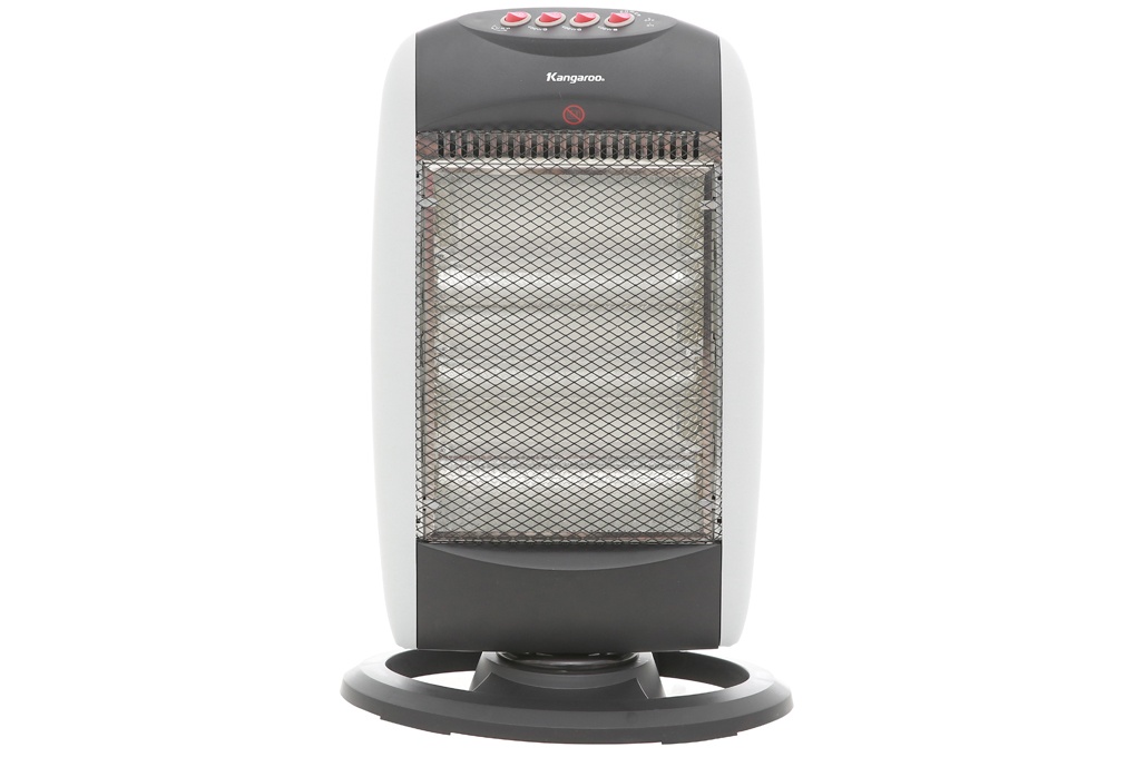 Đèn sưởi Halogen Kangaroo KG1010C 1200W