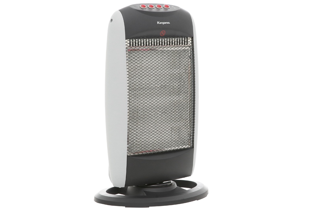 Đèn sưởi Halogen Kangaroo KG1010C 1200W