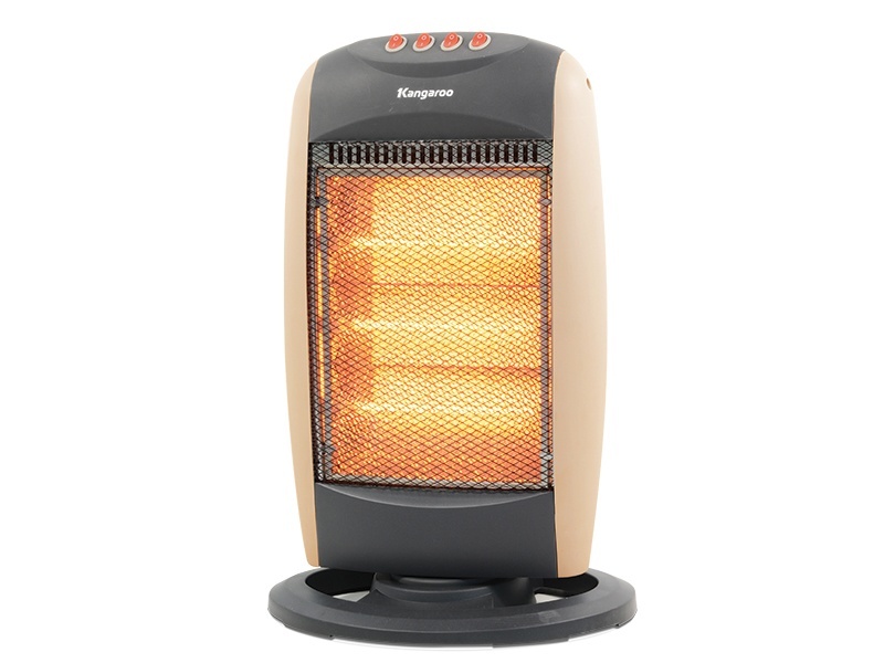 Đèn sưởi Halogen Kangaroo KG1010C 1200W