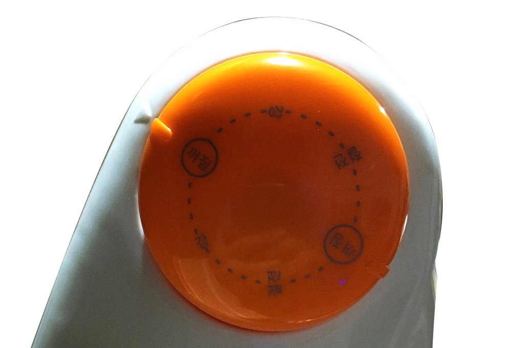 Đèn sưởi Hanil EH-809 2 bóng