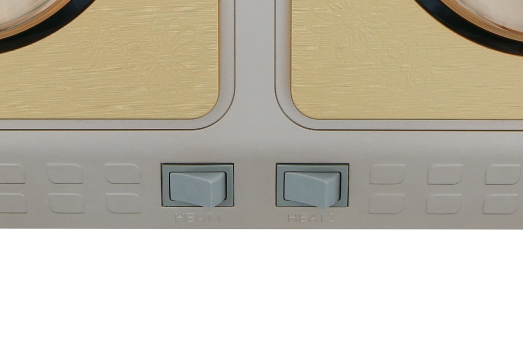 Đèn sưởi nhà tắm Kangaroo KG248, 2 bóng