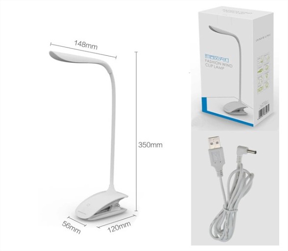 Đèn tích điện USB Remax Milk Light