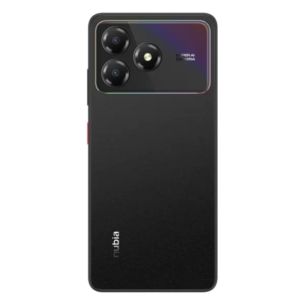Điện thoại di động Nubia A36 (4+64GB) Đen