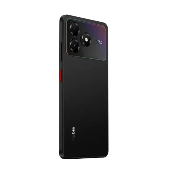 Điện thoại di động Nubia A36 (4+64GB) Đen