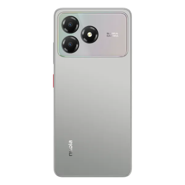 Điện thoại di động Nubia A36 (4+64GB) Vàng