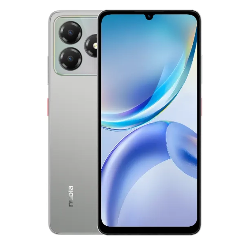 Điện thoại di động Nubia A36 (4+64GB) Vàng