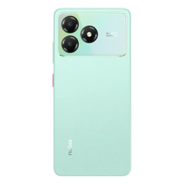 Điện thoại di động Nubia A36 (4+64GB) Xanh