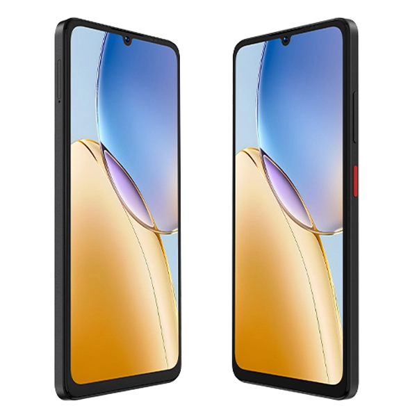 Điện thoại di động Nubia A56 (4+128GB) Đen