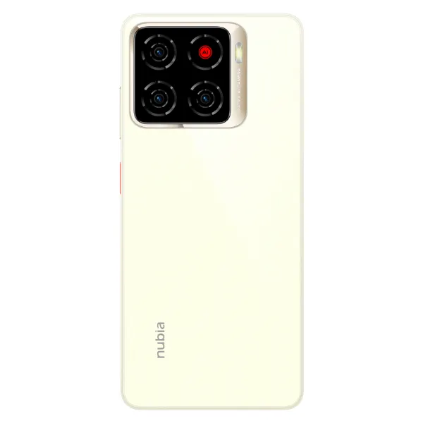 Điện thoại di động Nubia A56 (4+128GB) Vàng