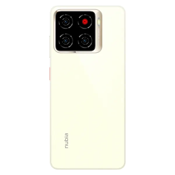 Điện thoại di động Nubia A56 (4+128GB) Vàng