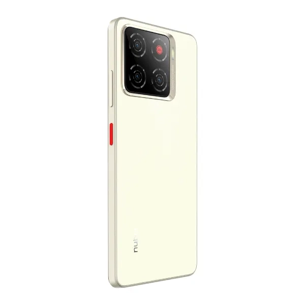 Điện thoại di động Nubia A56 (4+128GB) Vàng